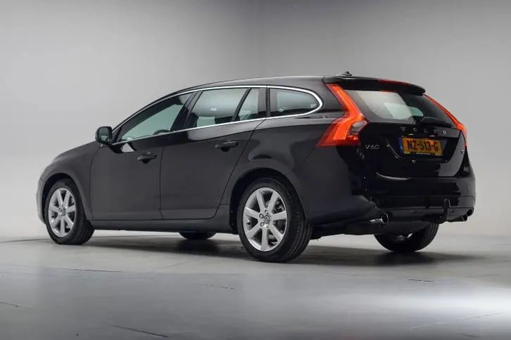 Volvo V60 2017 photo 3