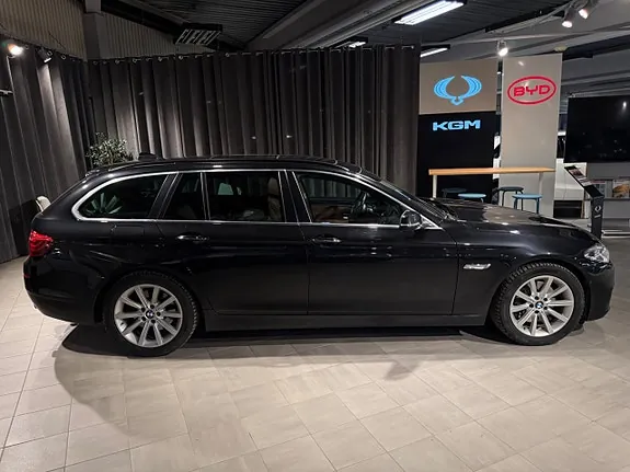 BMW 535D 2016 photo 3