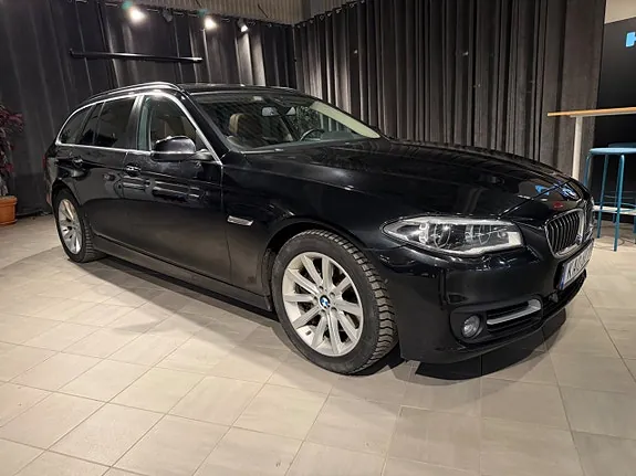 BMW 535D 2016 photo 2