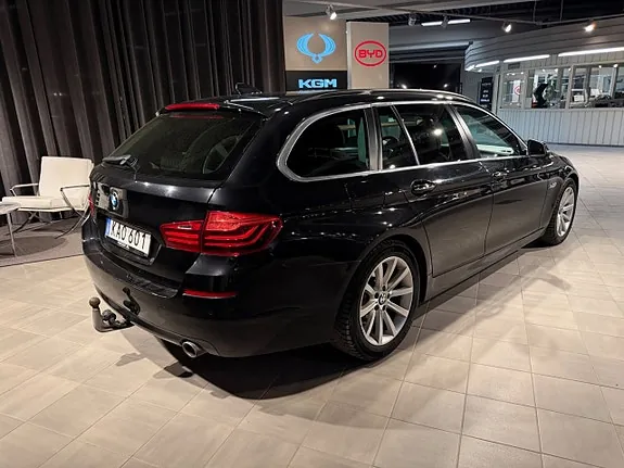 BMW 535D 2016 photo 4