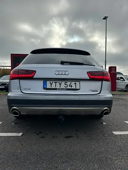 Audi A6 Allroad 2018 photo 4
