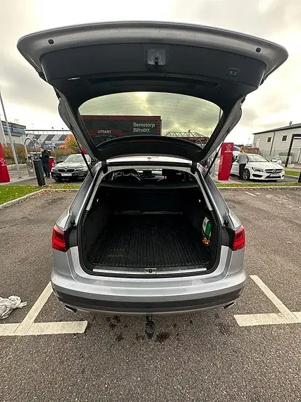 Audi A6 Allroad 2018 photo 5