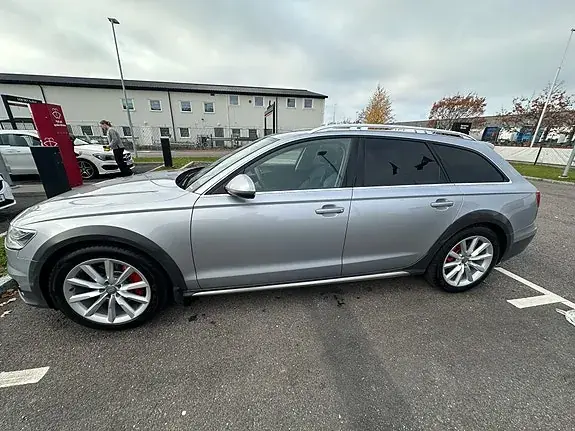 Audi A6 Allroad 2018 photo 2