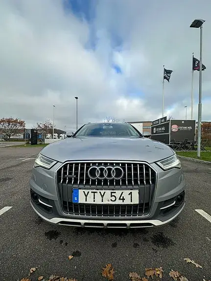 Audi A6 Allroad