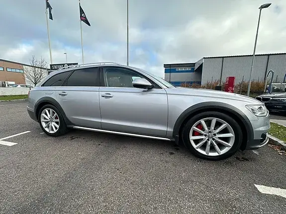 Audi A6 Allroad 2018 photo 3