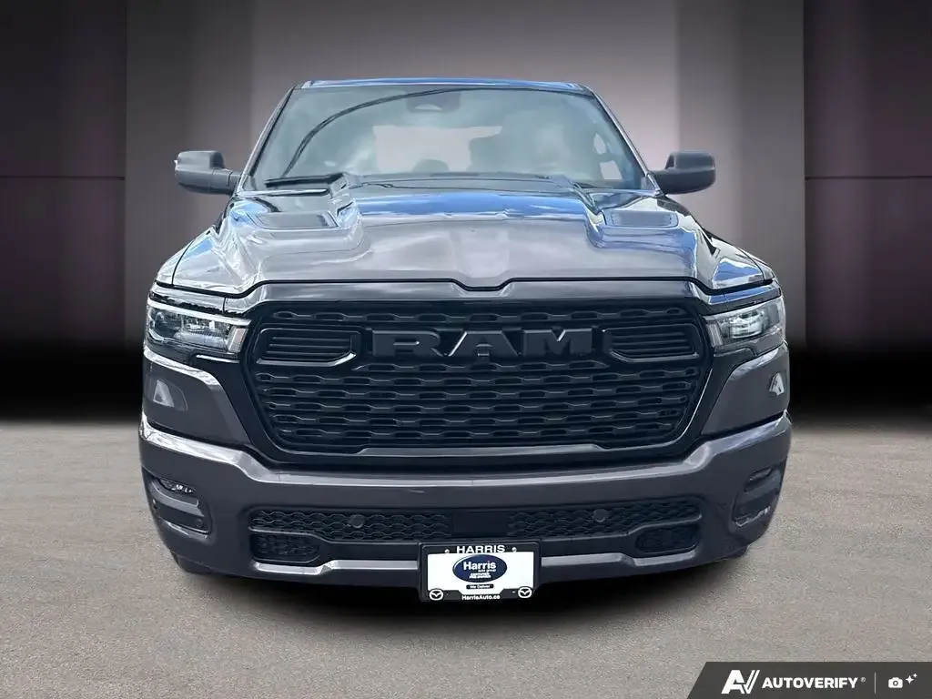 Ram 1500 2025 photo 2