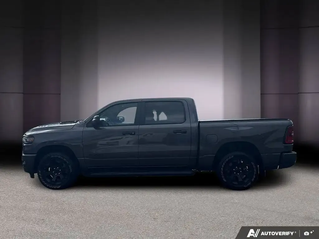 Ram 1500 2025 photo 3