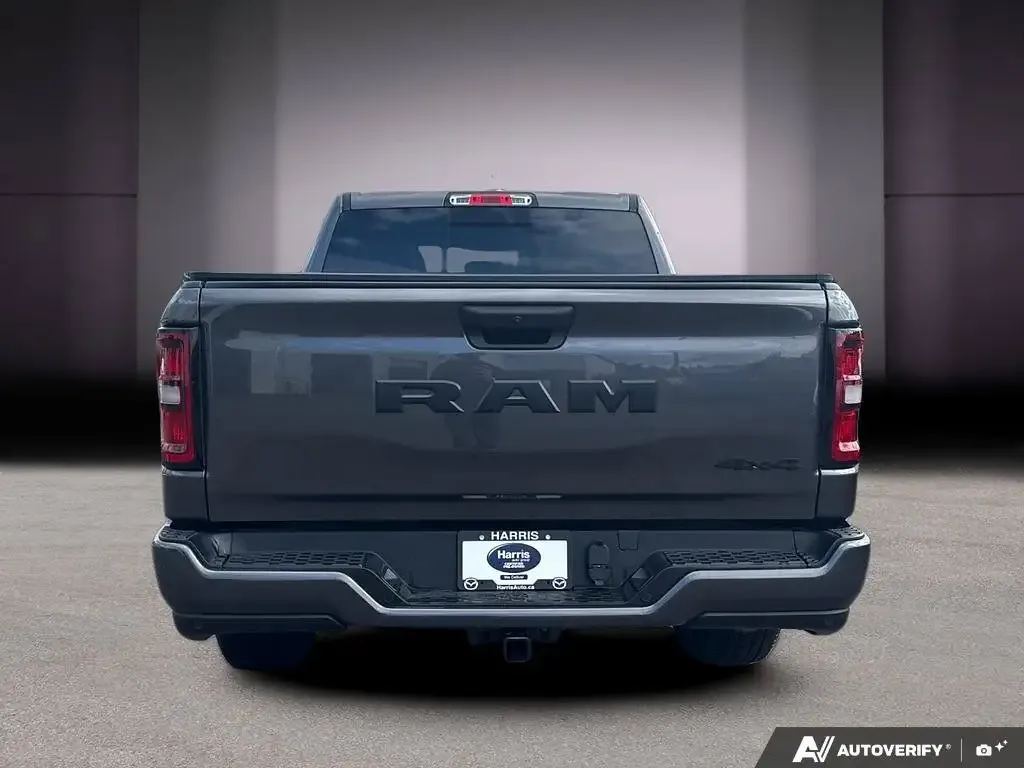 Ram 1500 2025 photo 5