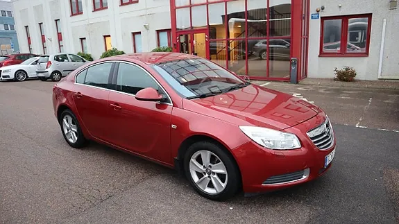 Opel Insignia 2009 photo 2