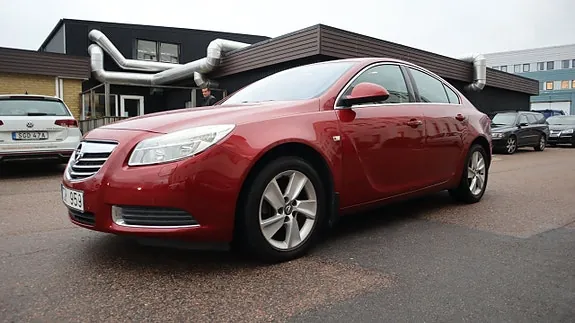 Opel Insignia 2009 photo 5