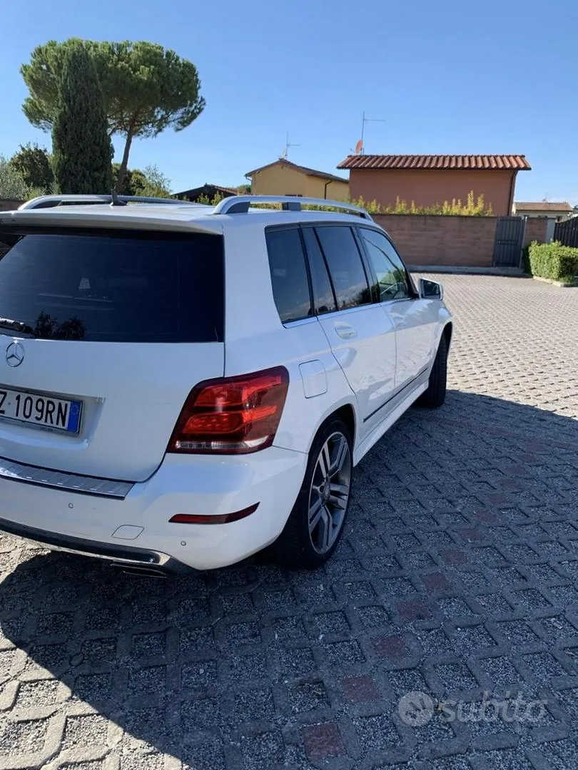 Mercedes-Benz Glk 2015 photo 2