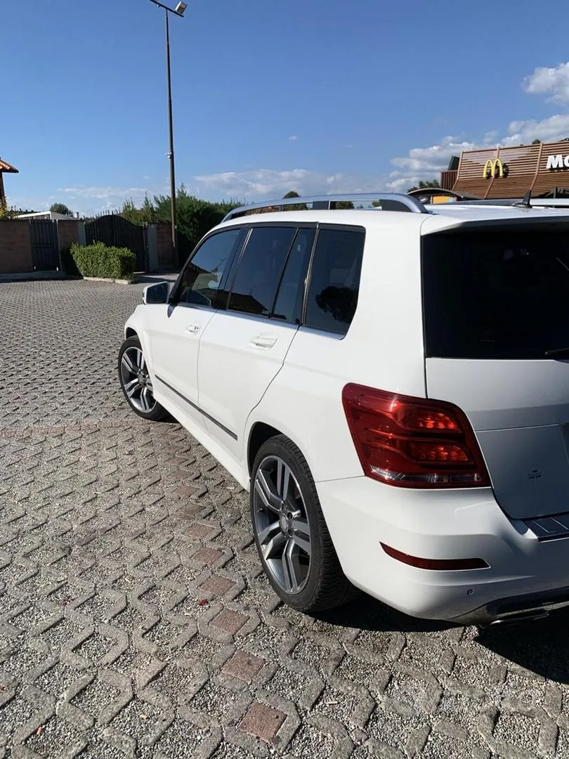 Mercedes-Benz Glk 2015 photo 3