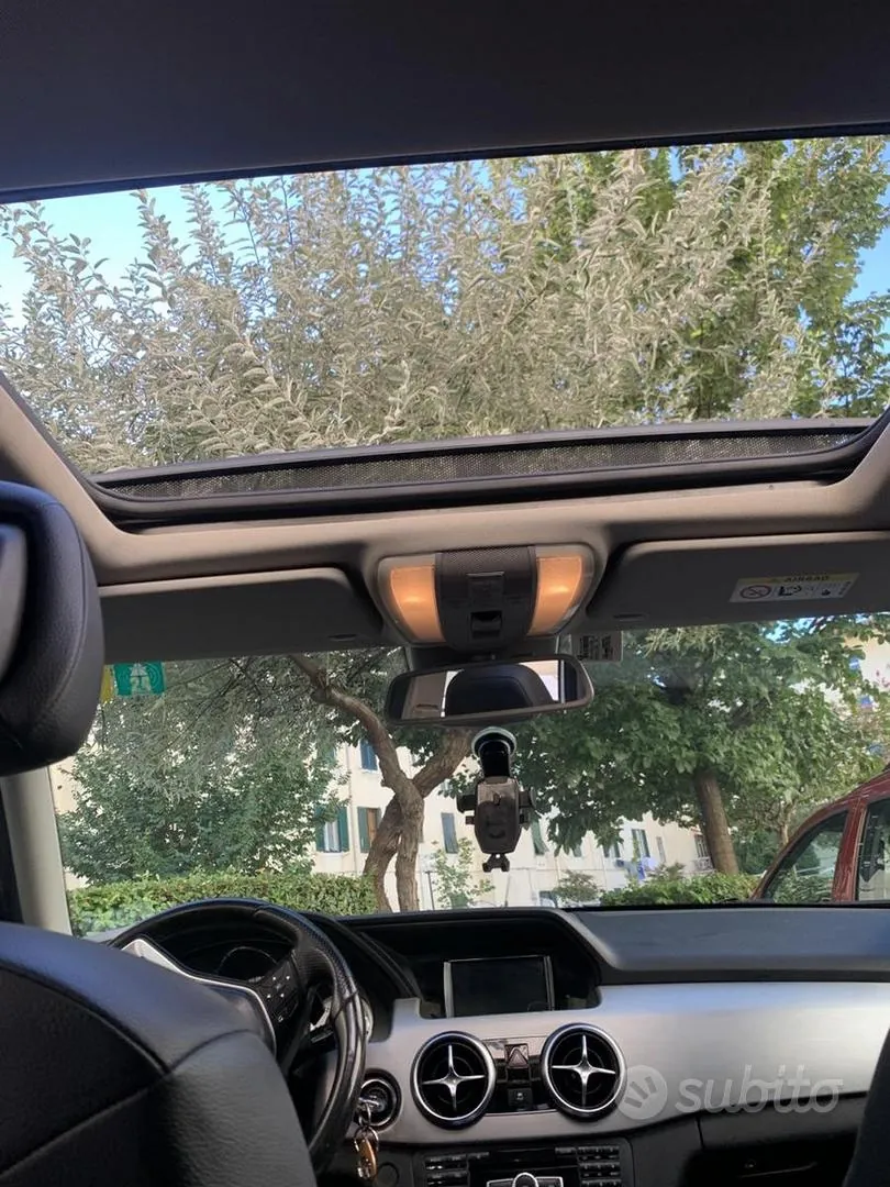 Mercedes-Benz Glk 2015 photo 5