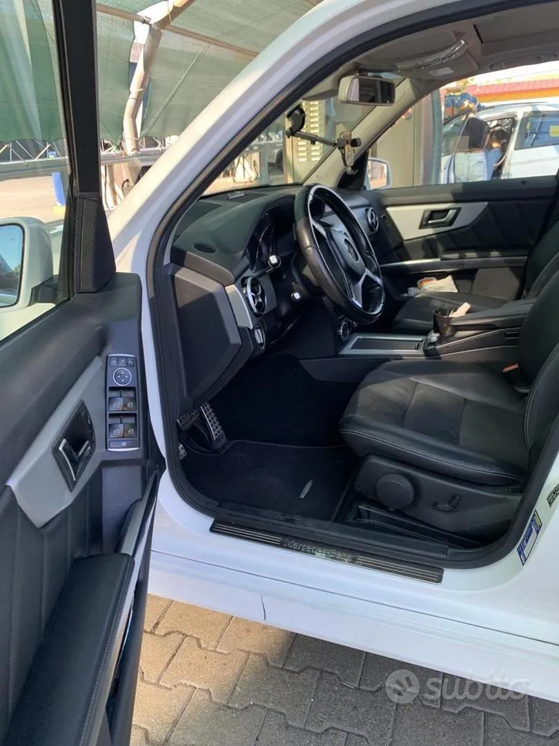 Mercedes-Benz Glk 2015 photo 4
