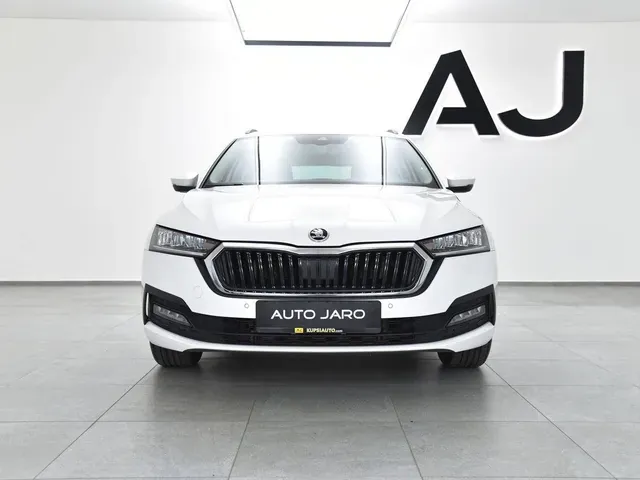 Skoda Octavia Combi