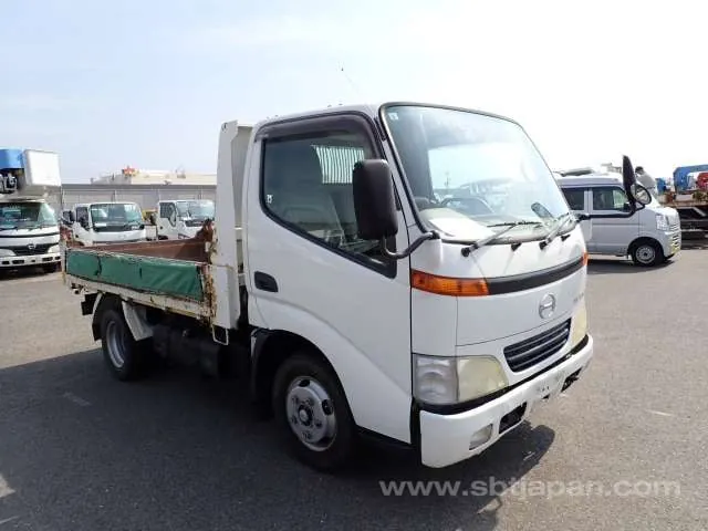 Hino Kk-Xzu311T