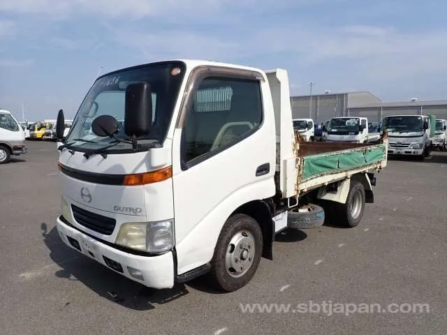 Hino Kk-Xzu311T 2000 photo 2