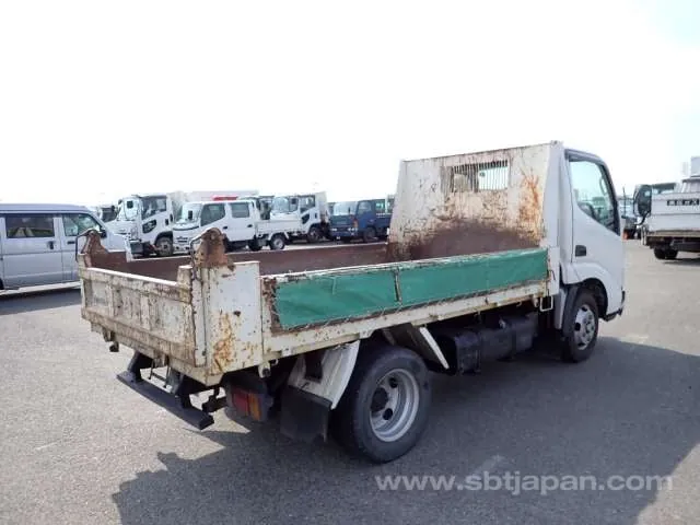 Hino Kk-Xzu311T 2000 photo 4