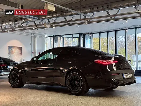 Mercedes-Benz Cle 53 Amg 2024 photo 5
