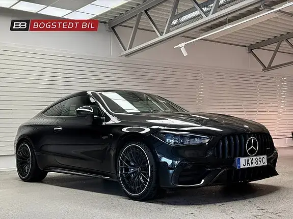 Mercedes-Benz Cle 53 Amg