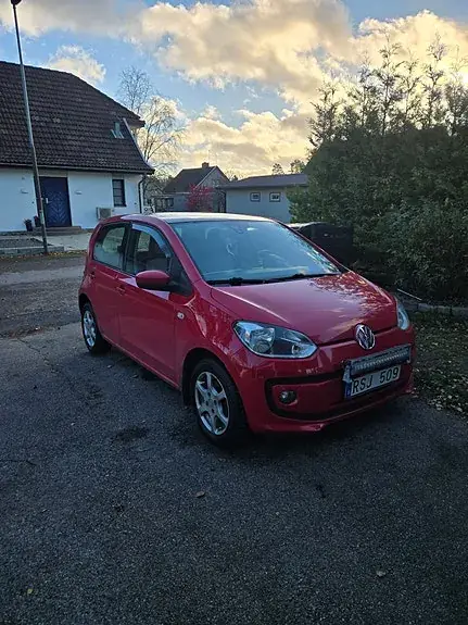 Volkswagen Up