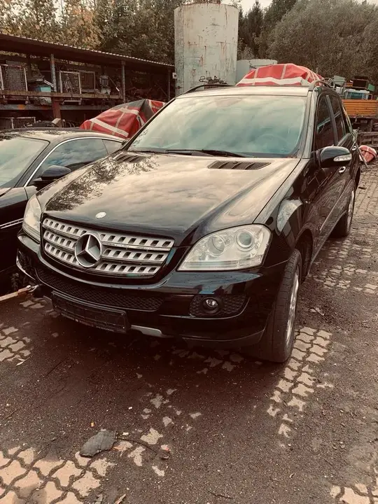 Mercedes-Benz Ml 280 Cdi