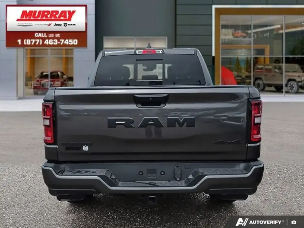 Ram 1500 2026 photo 5
