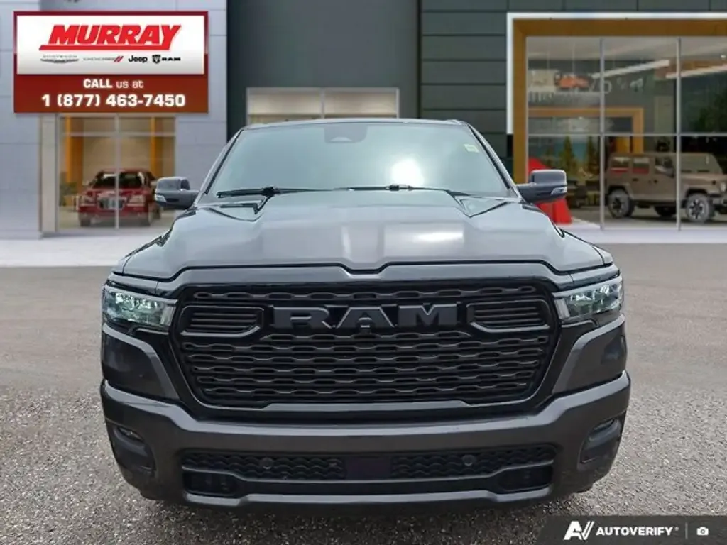 Ram 1500 2026 photo 2