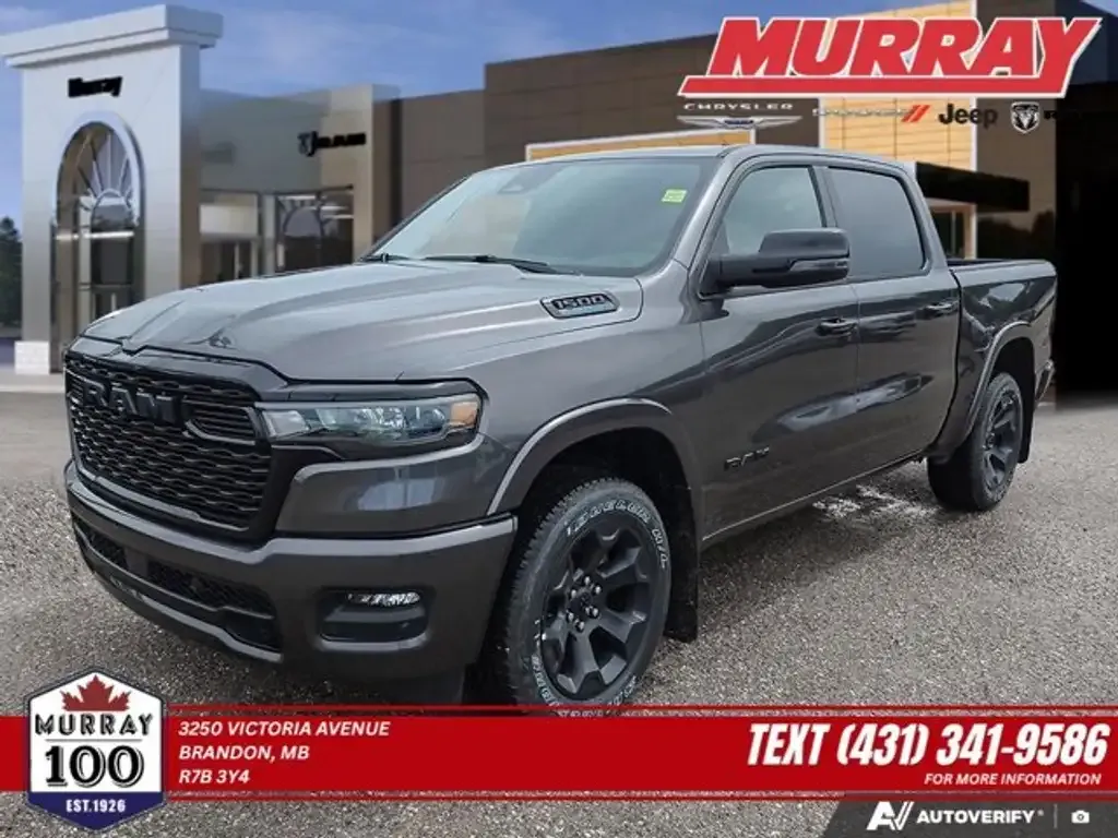 Ram 1500