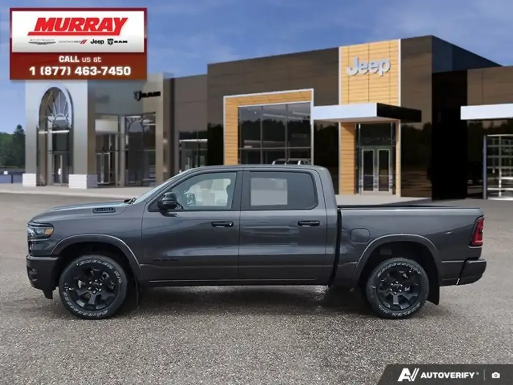 Ram 1500 2026 photo 3