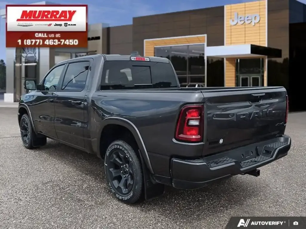 Ram 1500 2026 photo 4