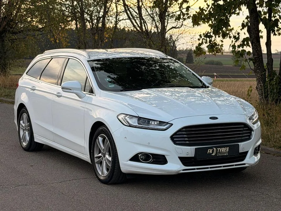 Ford Mondeo Turnier