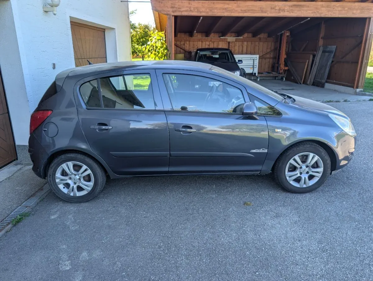 Opel Corsa 2007 photo 3