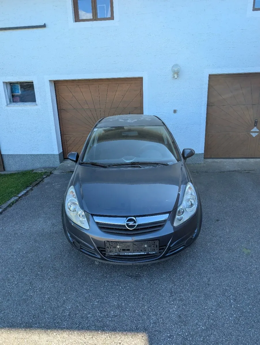 Opel Corsa 2007 photo 2