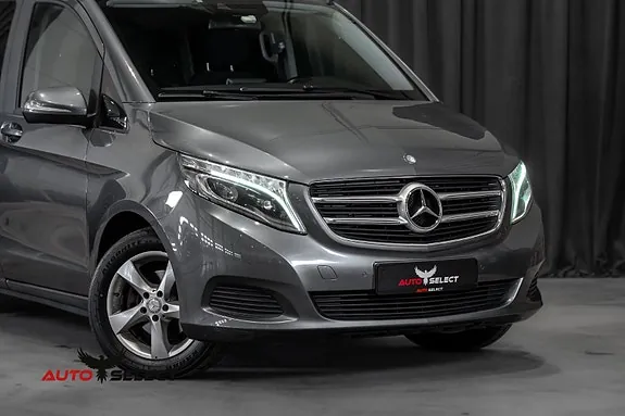 Mercedes-Benz V220 D 2015 photo 2