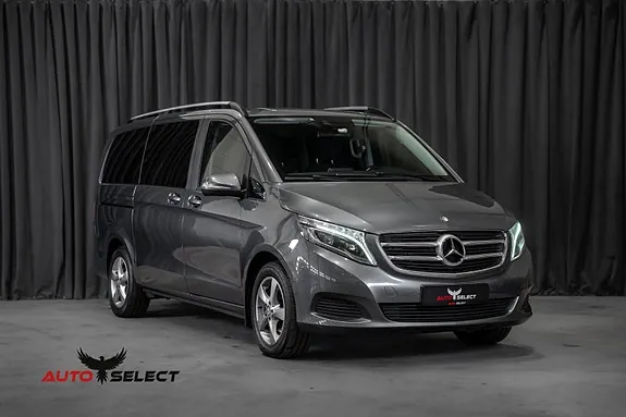 Mercedes-Benz V220 D 2015 photo 4