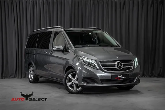 Mercedes-Benz V220 D