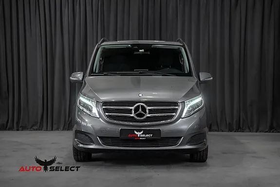 Mercedes-Benz V220 D 2015 photo 5