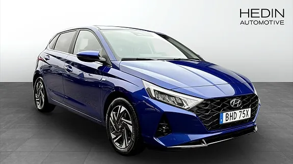 Hyundai I20 2023 photo 2