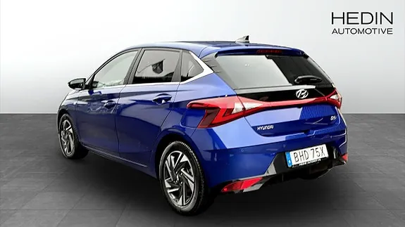 Hyundai I20 2023 photo 4