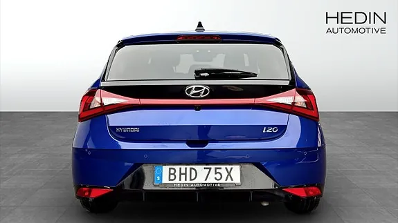 Hyundai I20 2023 photo 5