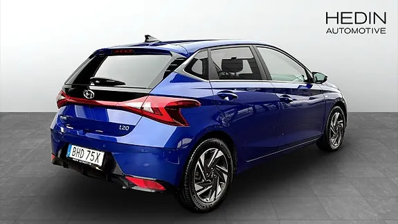 Hyundai I20 2023 photo 3
