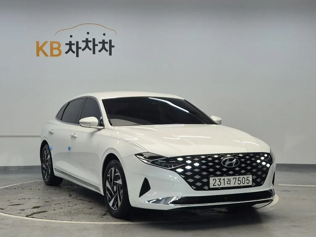 Hyundai Grandeur 2020 photo 4
