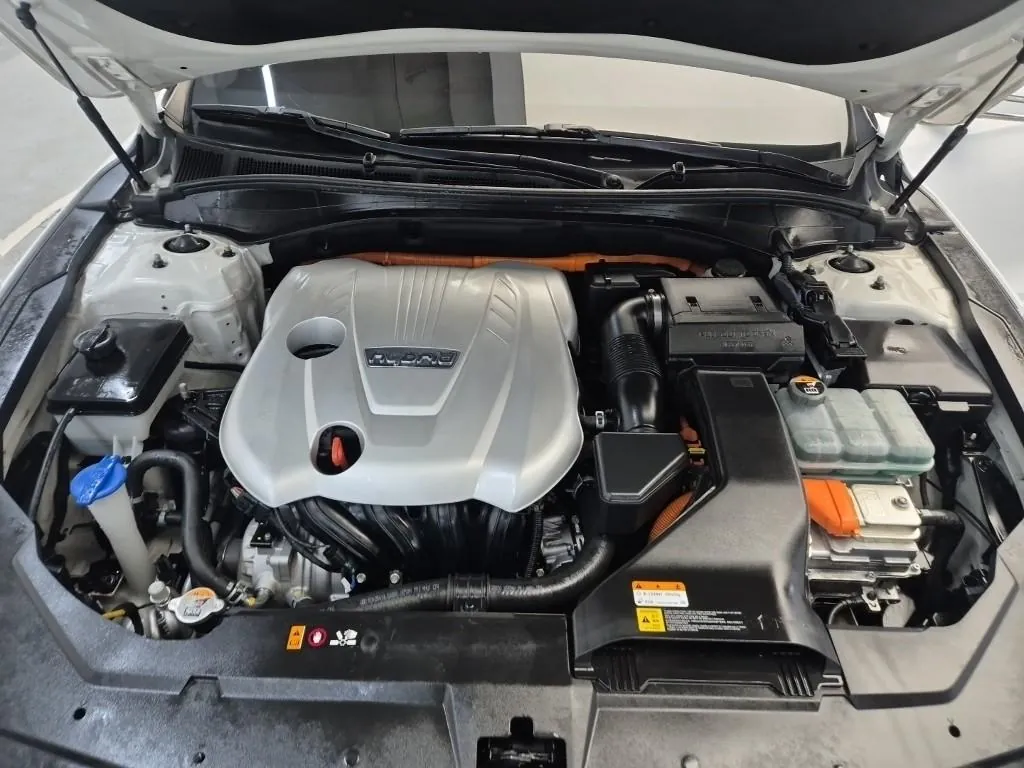 Hyundai Grandeur 2020 photo 5