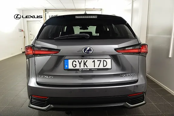 Lexus Nx300H 2020 photo 5