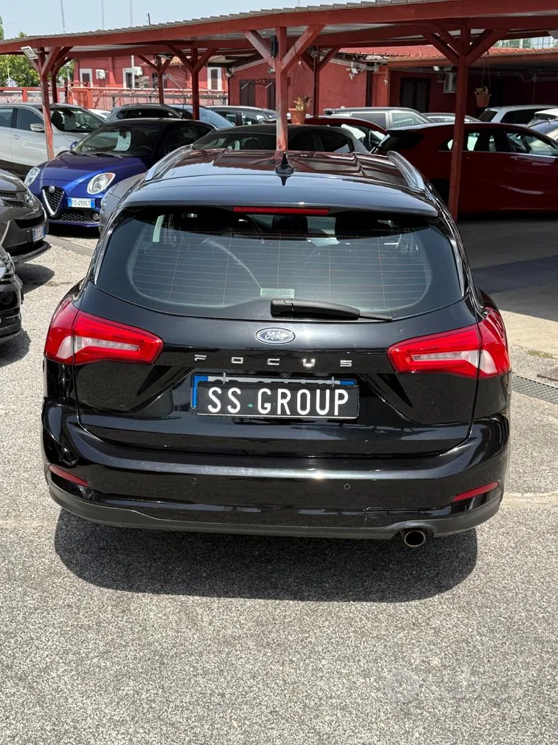 Ford Focus 2020 photo 4