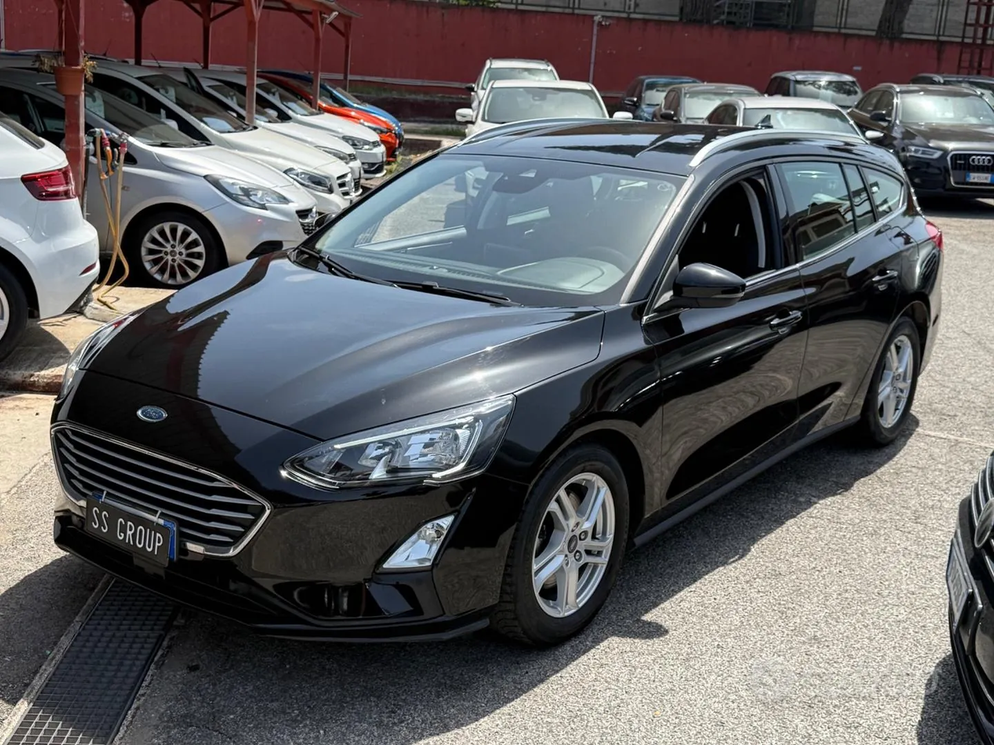 Ford Focus 2020 photo 3