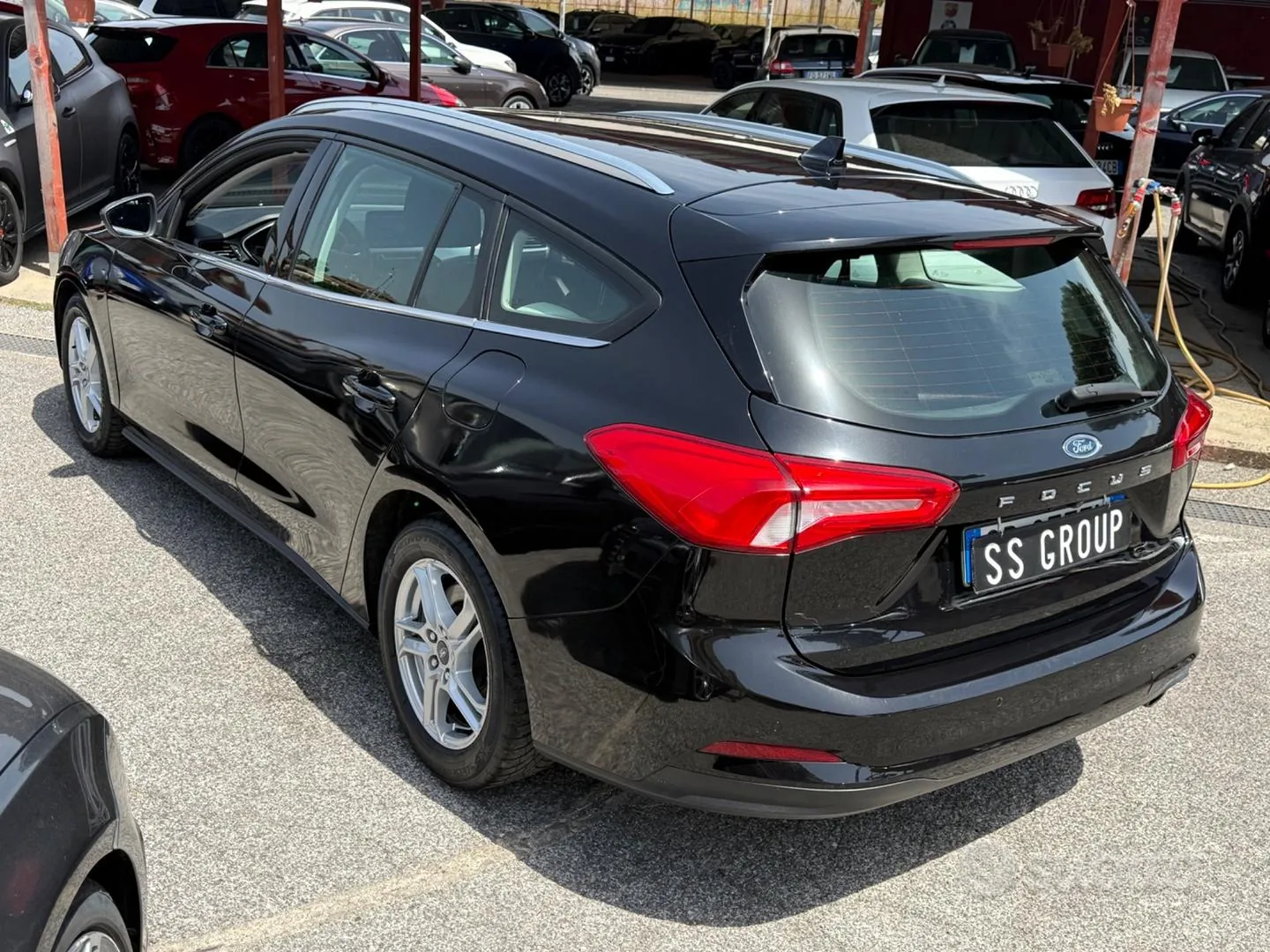 Ford Focus 2020 photo 5
