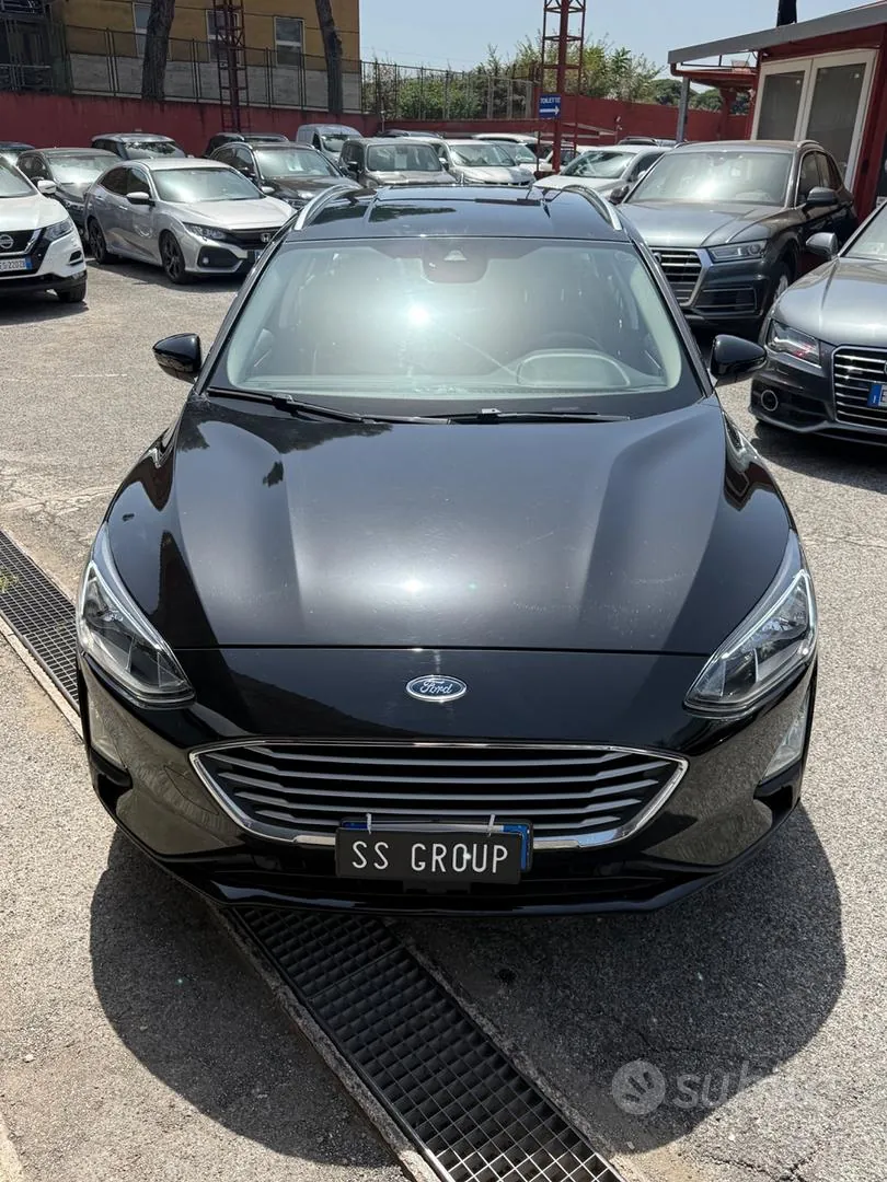 Ford Focus 2020 photo 2