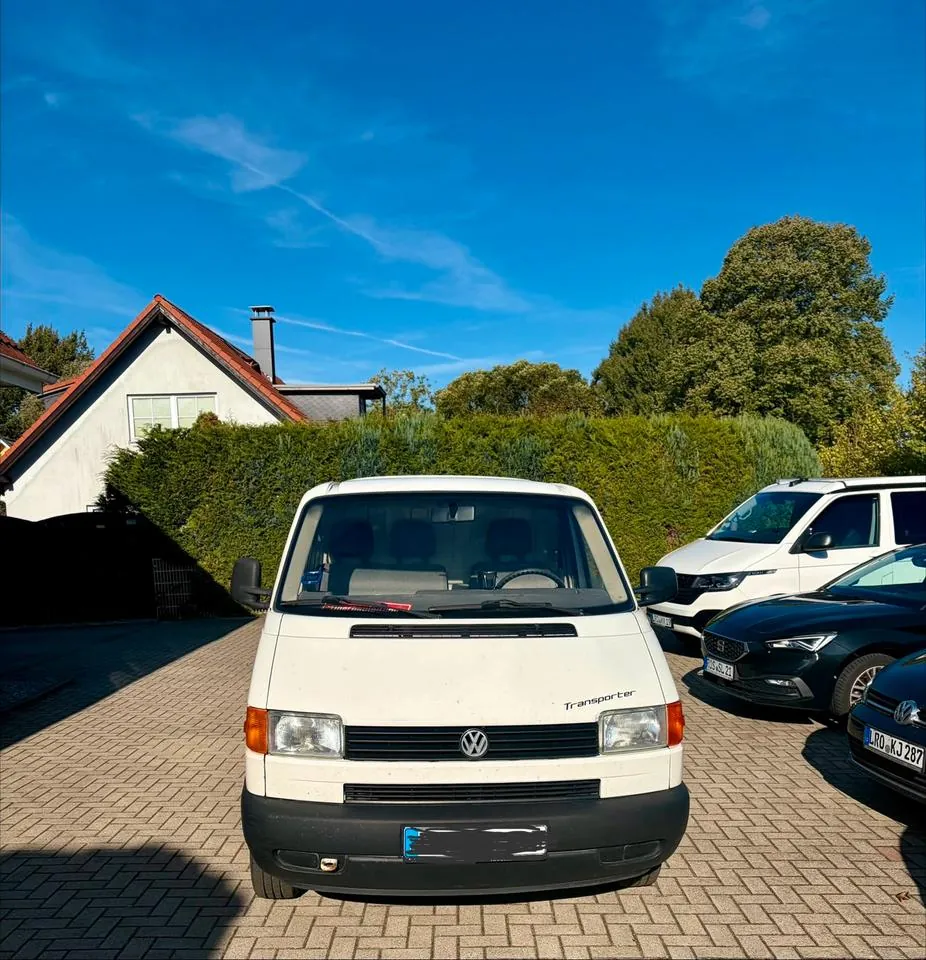 Volkswagen Transporter T4